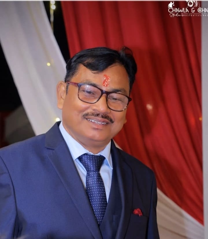 Rajesh Kumar Saxena