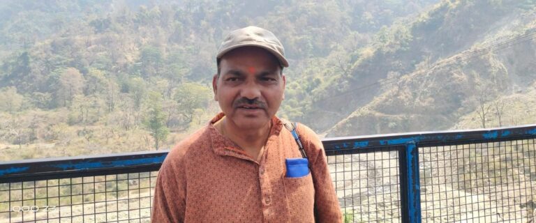 Rajesh Chandra Saxena