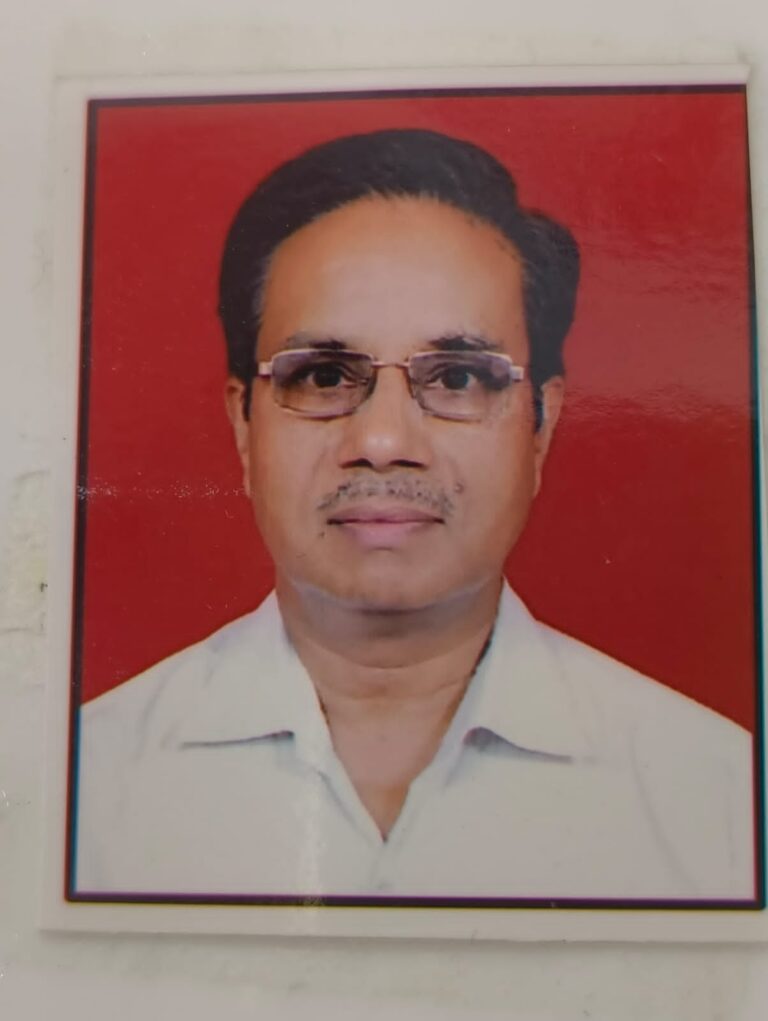 Gyanendra Saxena