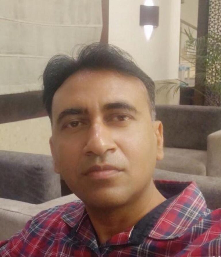 Kishan Avtar Saxena
